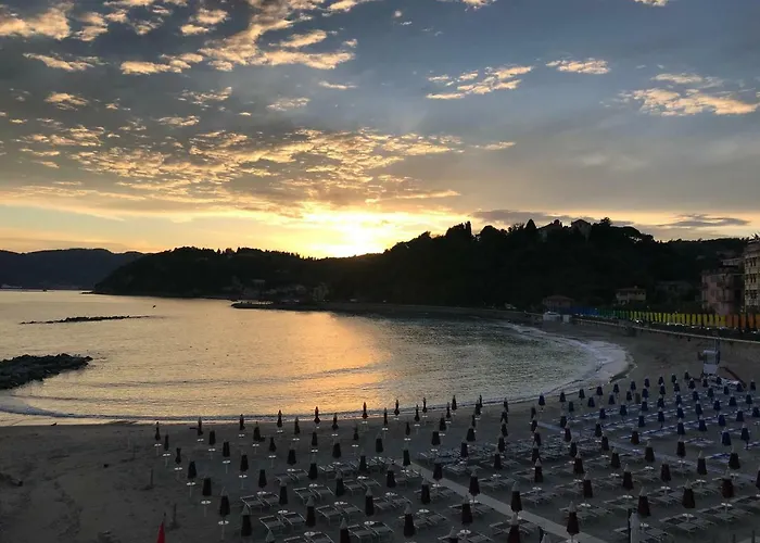 Nocleg ze śniadaniem La Maggiolina La Spezia