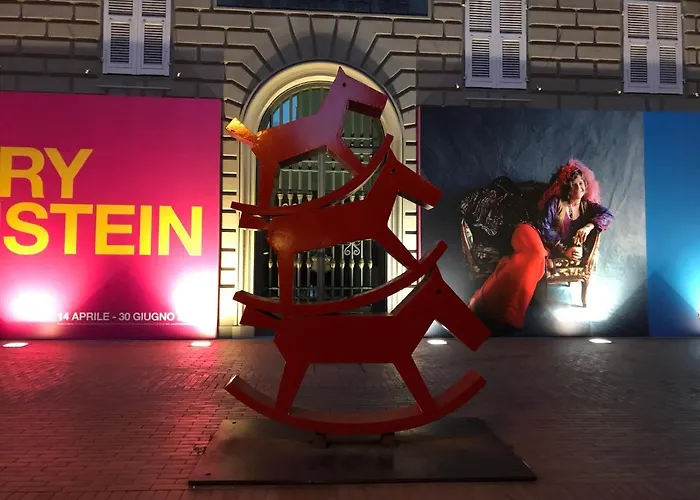 Nocleg ze śniadaniem La Maggiolina *