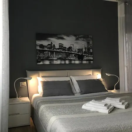 La Maggiolina Bed and breakfast