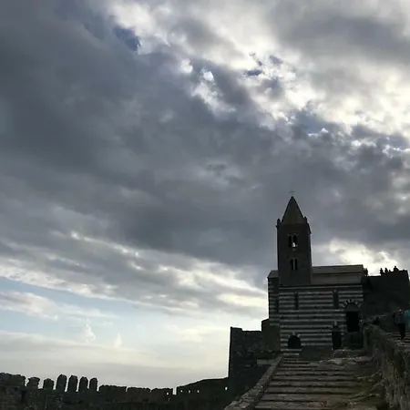 La Maggiolina Λα Σπέτσια