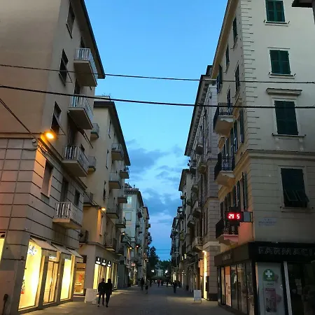 La Maggiolina Oda ve Kahvaltı La Spezia