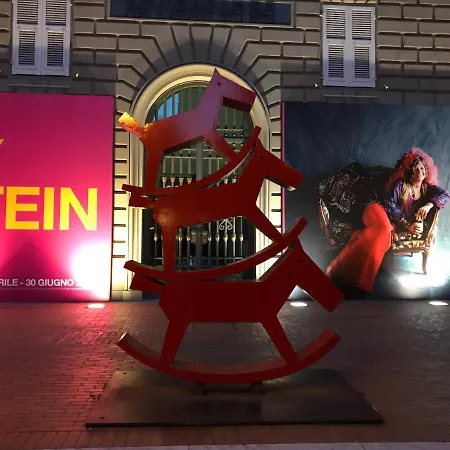 Bed and breakfast La Maggiolina *