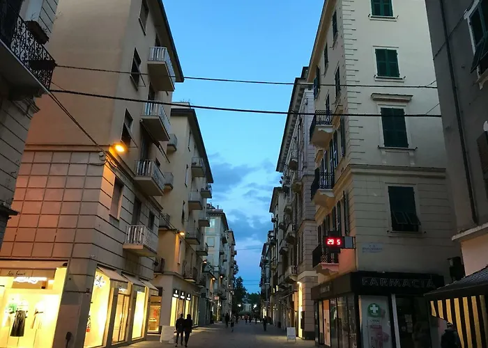 La Maggiolina Bed & Breakfast La Spezia